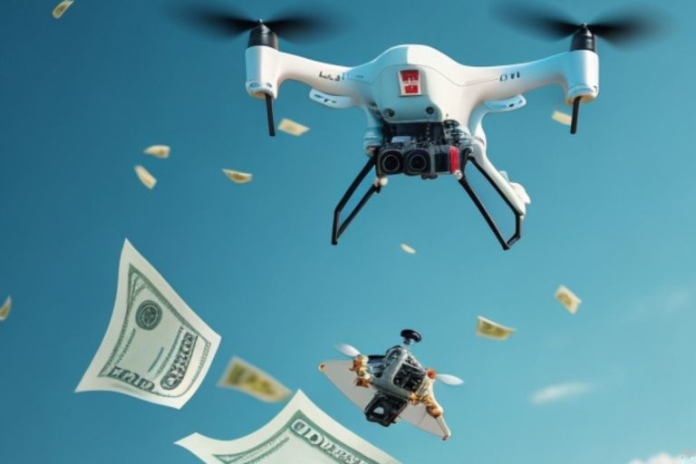 drone-money-air