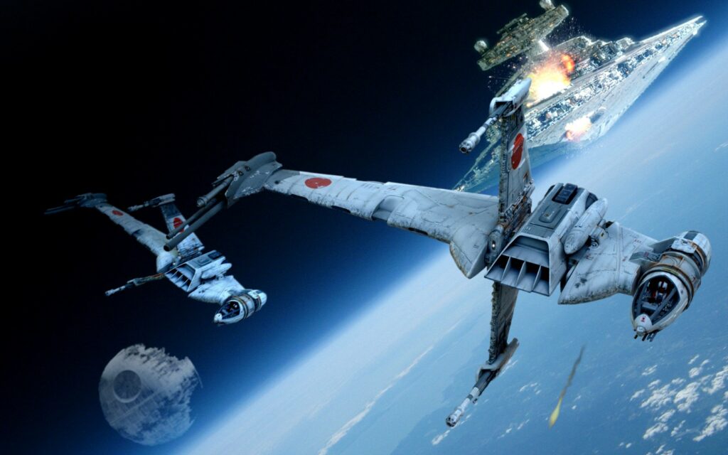 B-Wing