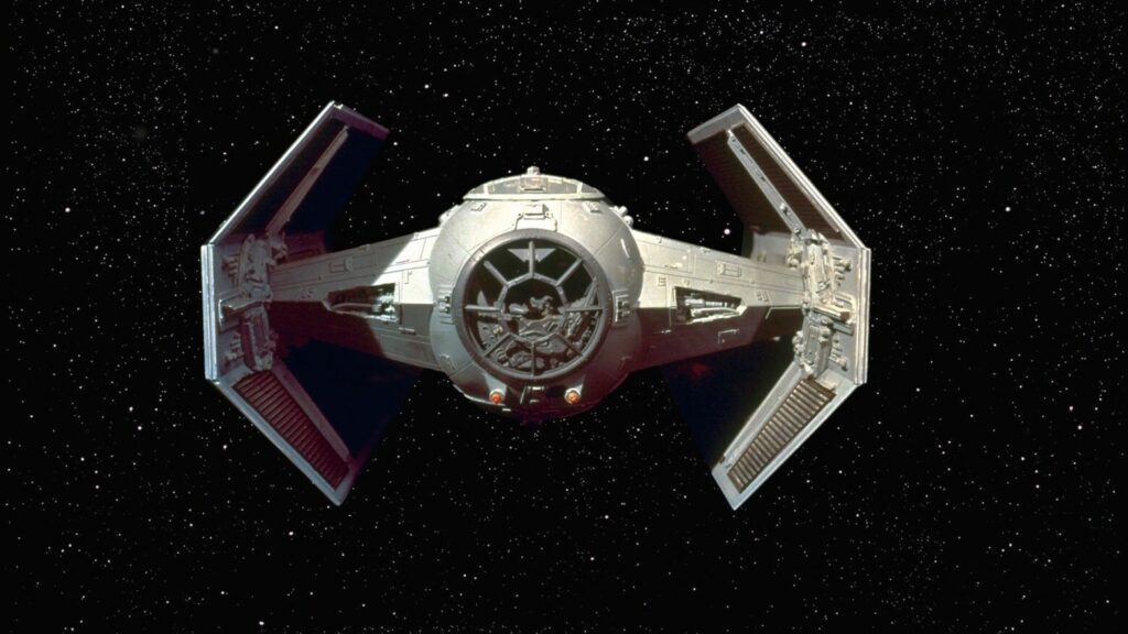 TIE Fighter