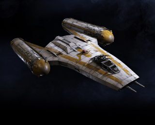 Y-wing