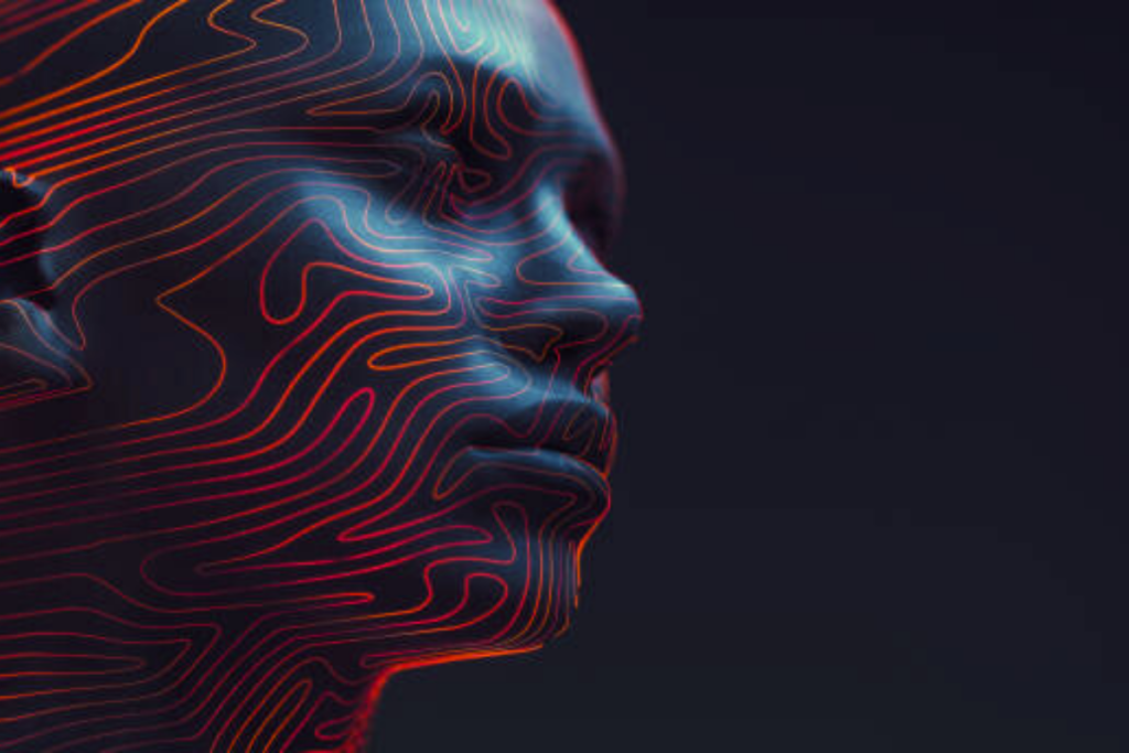 the evolution of the human race in technology