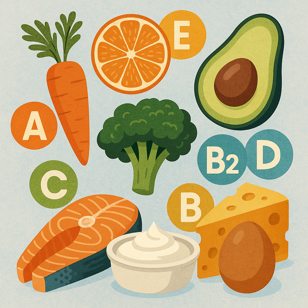 Vitaminas